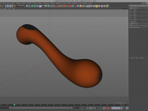 vibrator - dildo 1 3D Model
