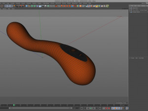 vibrator - dildo 1 3D Model