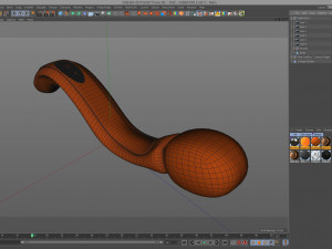 vibrator - dildo 1 3D Model