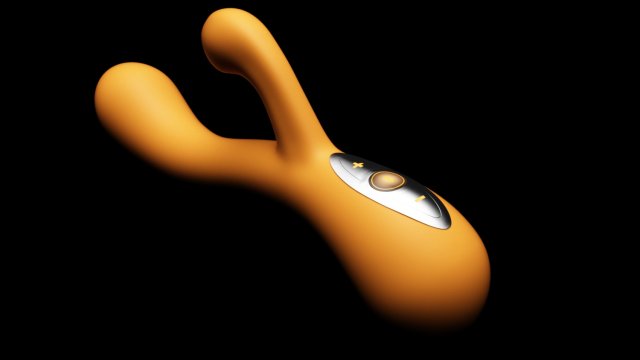 vibrator - dildo 2 3D मॉडल .c4d .max .obj .3ds .fbx .stl .blend
