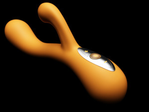 vibrator - dildo 2 Model 3D