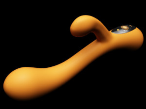 vibrator - dildo 2 3D मॉडल