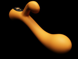 vibrator - dildo 2 3D मॉडल