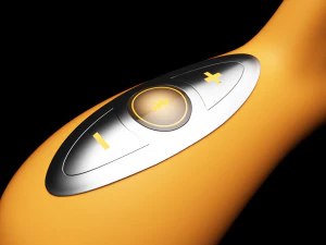 vibrator - dildo 2 3D Model
