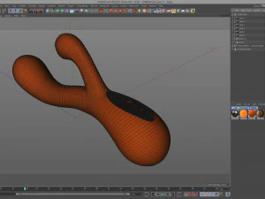 vibrator - dildo 2 3D Model
