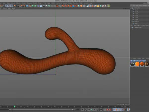 vibrator - dildo 2 3D Model
