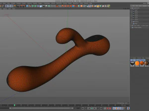 vibrator - dildo 2 3D Model
