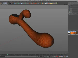 vibrator - dildo 2 3D Model