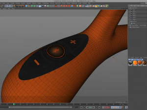 vibrator - dildo 2 3D Model