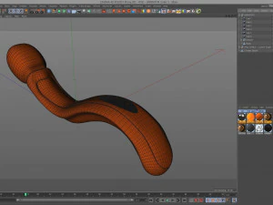 vibrator - dildo 2 3D Model
