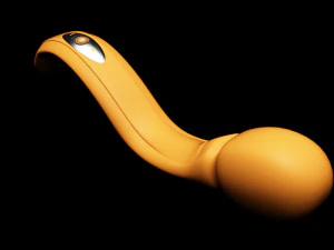 vibrator - dildo 2 3D Model