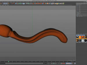 vibrator - dildo 2 3D Model