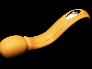 vibrator - dildo 3 3D Model