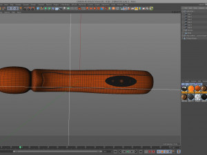 vibrator - dildo 3 3D Model