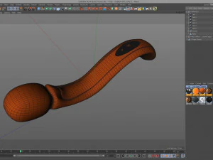 vibrator - dildo 3 3D Model