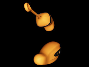 vibrator - dildo 4 3D 模型