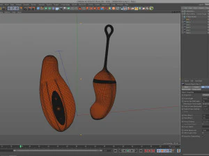 vibrator - dildo 4 3D Model
