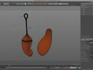 vibrator - dildo 4 3D Model