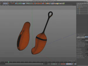 vibrator - dildo 4 3D Model