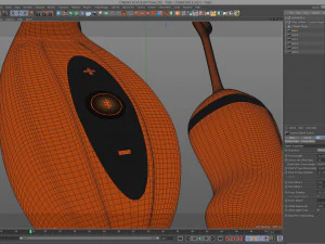 vibrator - dildo 4 3D Model