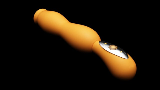 vibrator 5 Modello 3D .c4d .max .obj .3ds .fbx .stl .blend