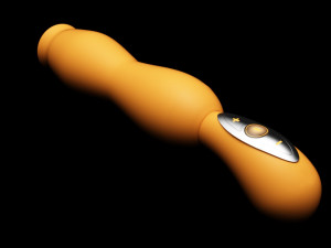 vibrator 5 3Dモデル