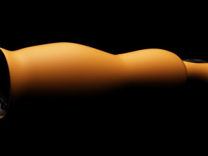 vibrator 5 Modello 3D