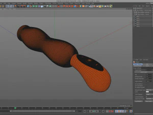 vibrator 5 3D Model