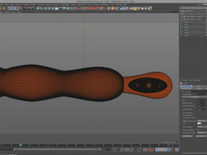 vibrator 5 3D Model