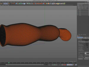 vibrator 5 3D Model