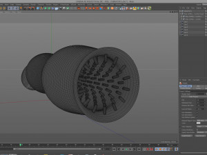 vibrator 5 Modello 3D