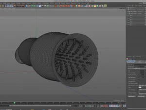 vibrator 5 3D Model