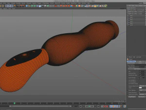 vibrator 5 3D Model