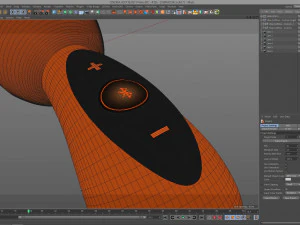 vibrator 5 3D Model