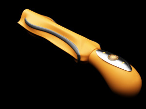 vibrator 6 3D Model