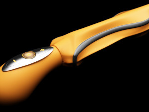 vibrator 6 3D Model