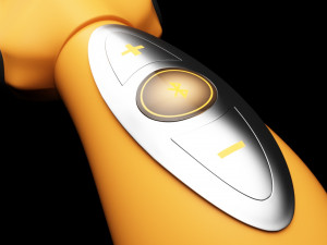 vibrator 6 3D Model