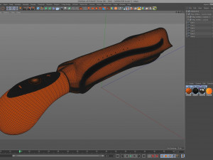 vibrator 6 3D Model
