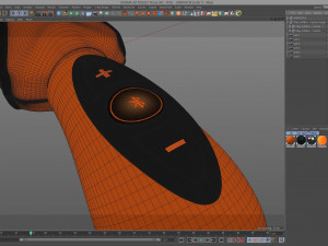 vibrator 6 3D Model