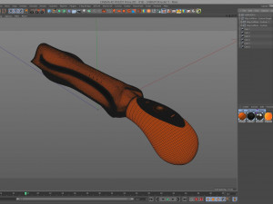 vibrator 6 3D Model