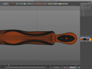 vibrator 6 3D Model