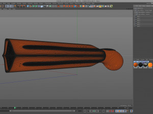 vibrator 6 3D Model