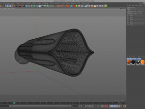 vibrator 6 3D Model