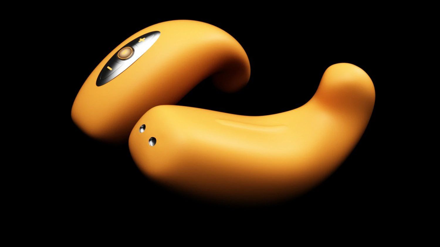 vibrator - dildo 7 - toy for a woman 3D Model .c4d .max .obj .3ds .fbx .stl .blend