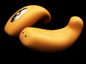 vibrator - dildo 7 - toy for a woman 3D 模型