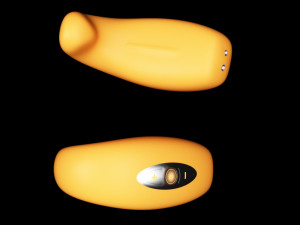 vibrator - dildo 7 - toy for a woman 3D Model