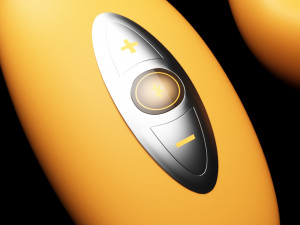 vibrator - dildo 7 - toy for a woman 3D Model