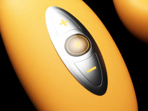 vibrator - dildo 7 - toy for a woman 3D Model