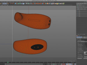 vibrator - dildo 7 - toy for a woman 3D Model