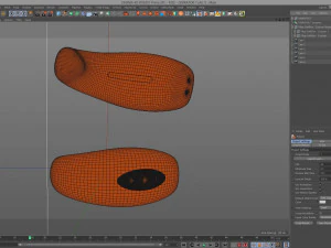 vibrator - dildo 7 - toy for a woman 3D Model